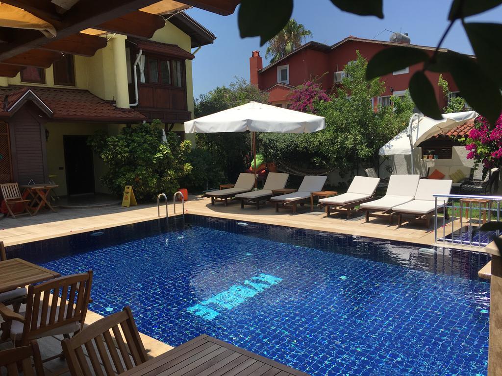 Kybele Hotel Gocek Göcek Exterior foto