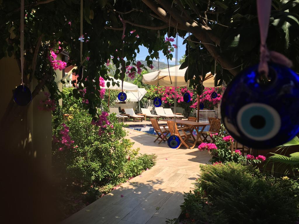 Kybele Hotel Gocek Göcek Exterior foto
