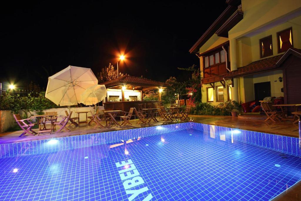 Kybele Hotel Gocek Göcek Exterior foto