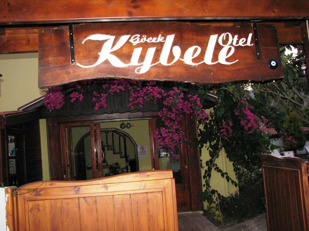 Kybele Hotel Gocek Göcek Exterior foto
