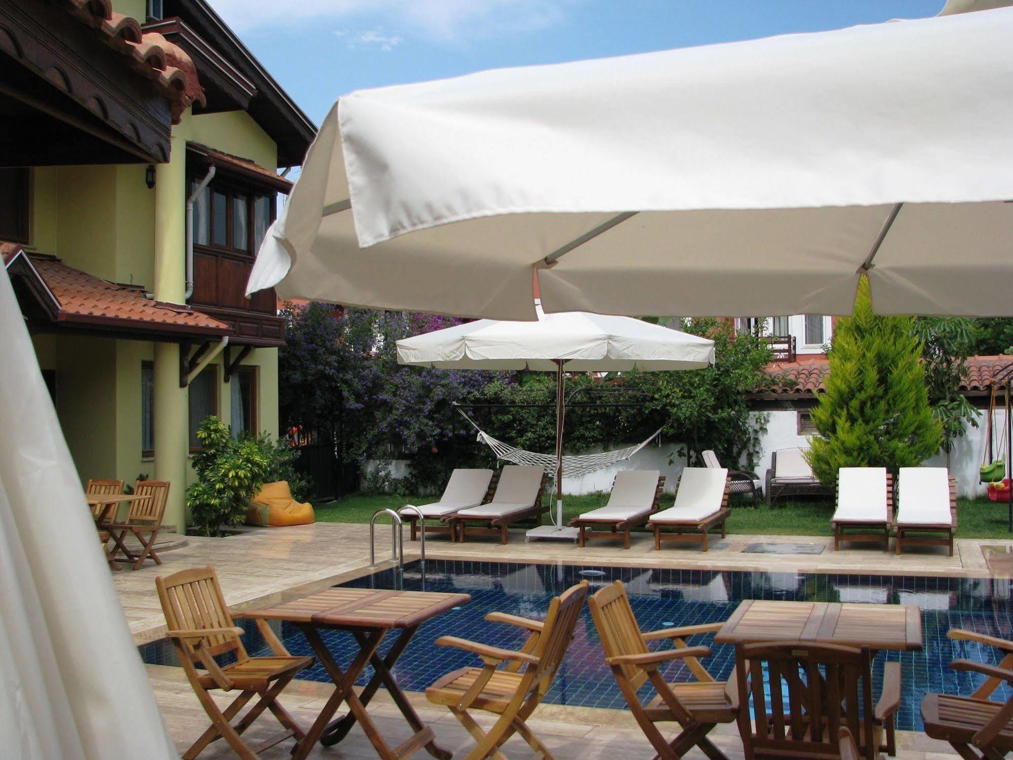 Kybele Hotel Gocek Göcek Exterior foto